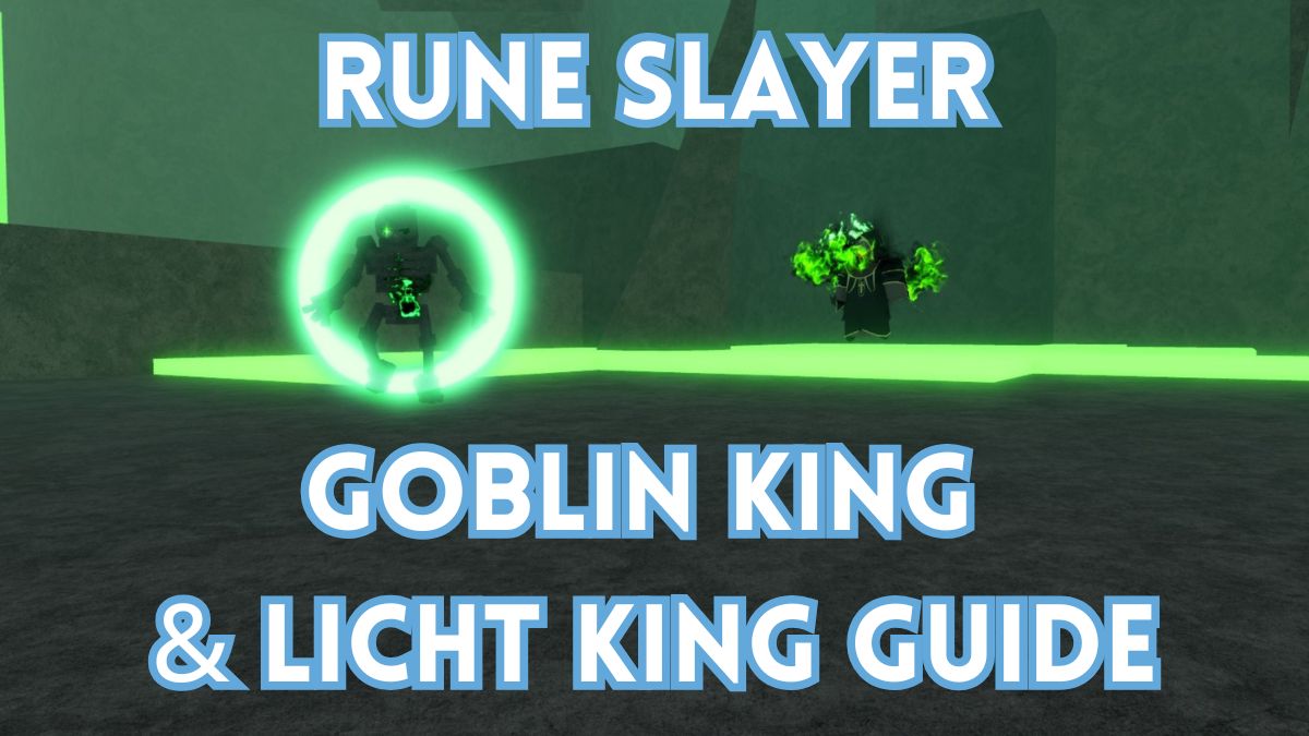 An image showing the Dreadful Licht King with a summoned Skeleton in Rune Slayer