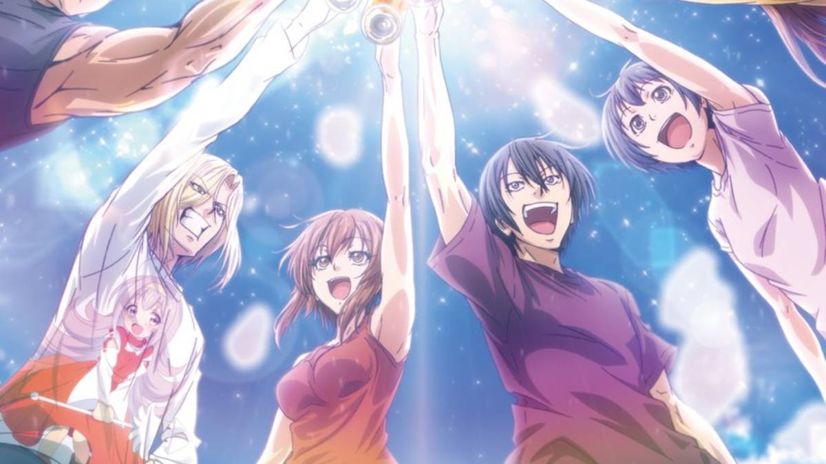 Grand Blue Dreaming Season 2