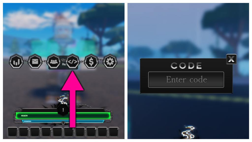 How to redeem Hollow Era codes.