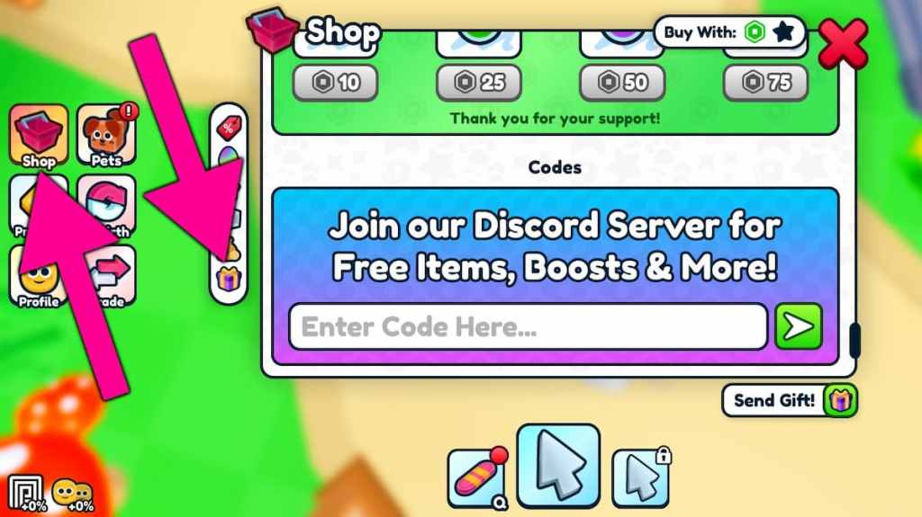 How to redeem Rebirth Champions: Ultimate codes.