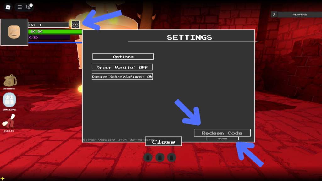 How to Redeem Undertale World Codes