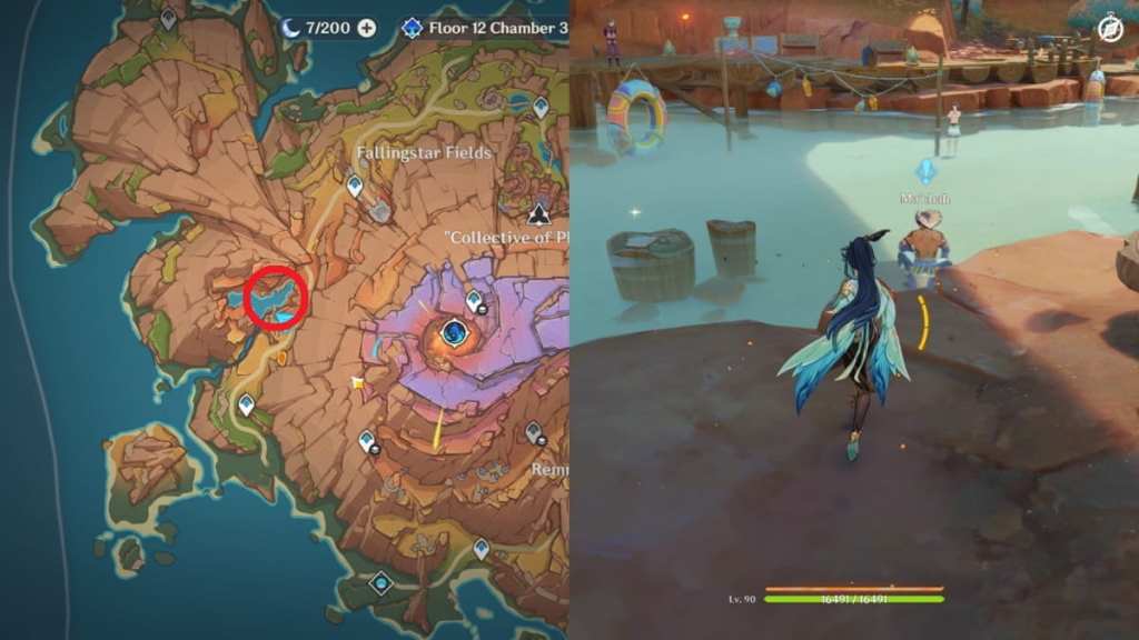 Is 'Intensity' Really the Key quest location