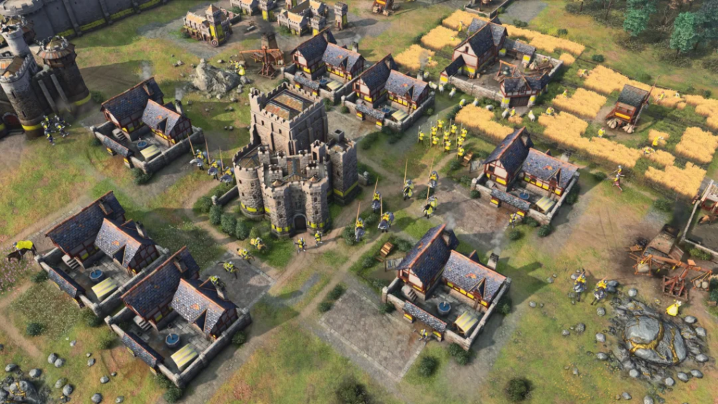 House of Lancaster in Age of Empires 4