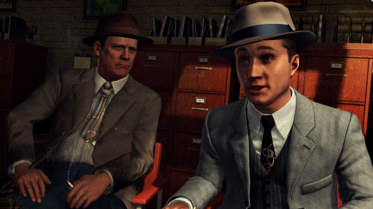 L.A. Noire Remaster studio acquired by Rockstar Games