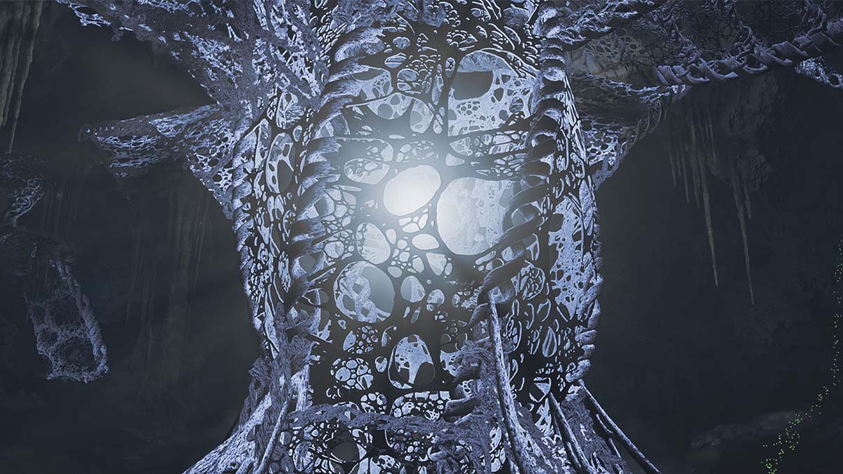 Large Wylk column in Monster Hunter Wilds