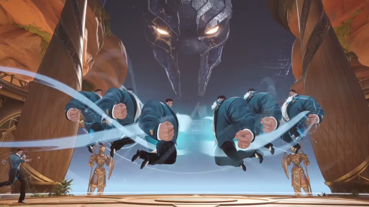 an image of Clone Rumble game mode in Marvel Rivals