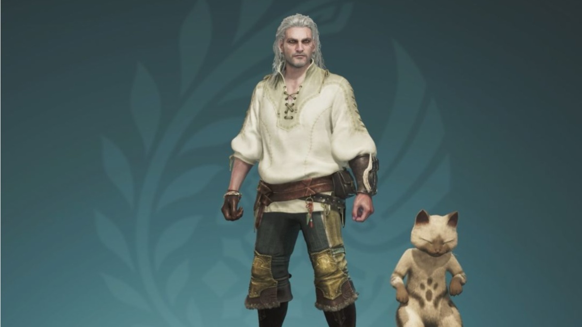 Monster Hunter Wilds character creation codes