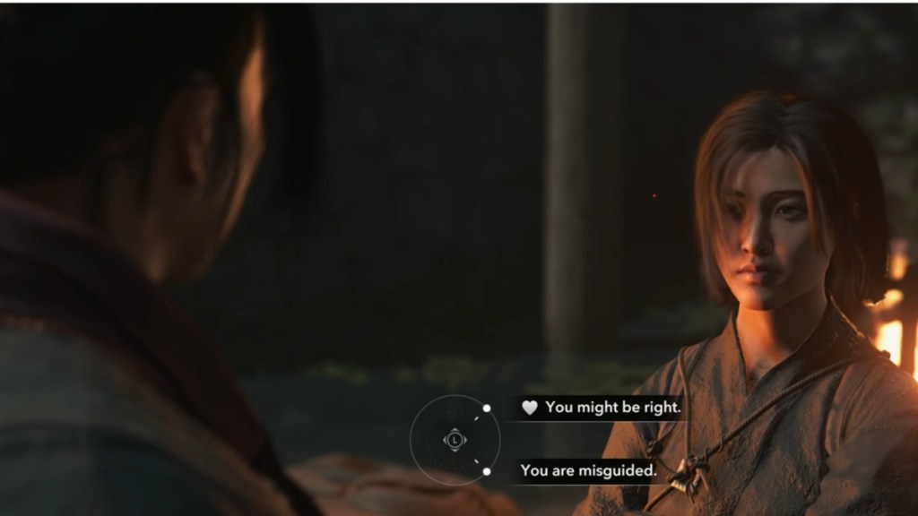 Gennojo in Assassin's Creed Shadows