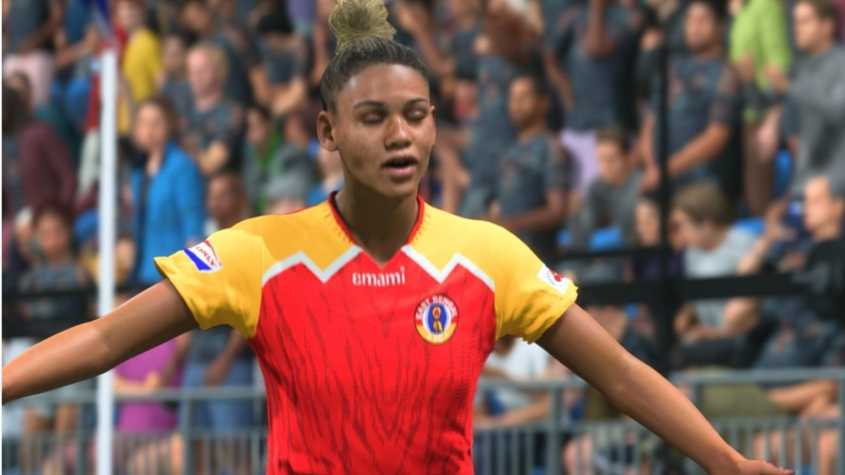 Trinity Rodman in EA FC 25