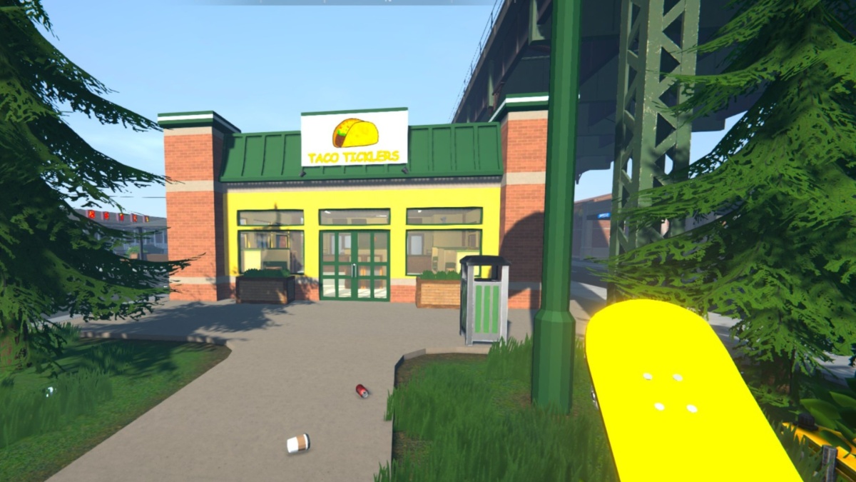 Taco Ticklers in Schedule 1