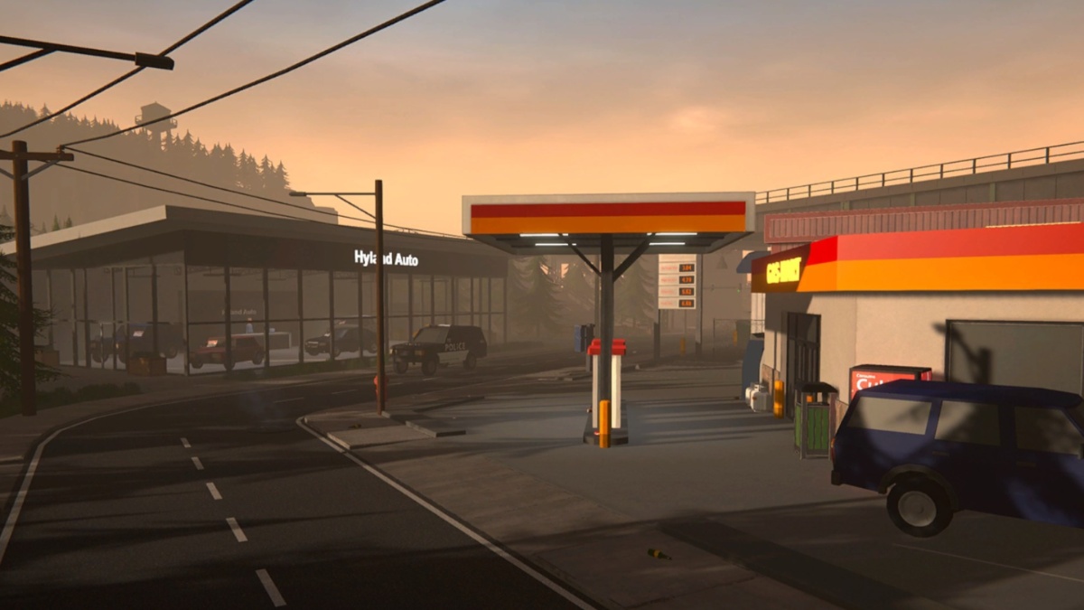 Hyland Auto in Schedule 1