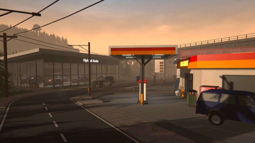 Hyland Auto in Schedule 1