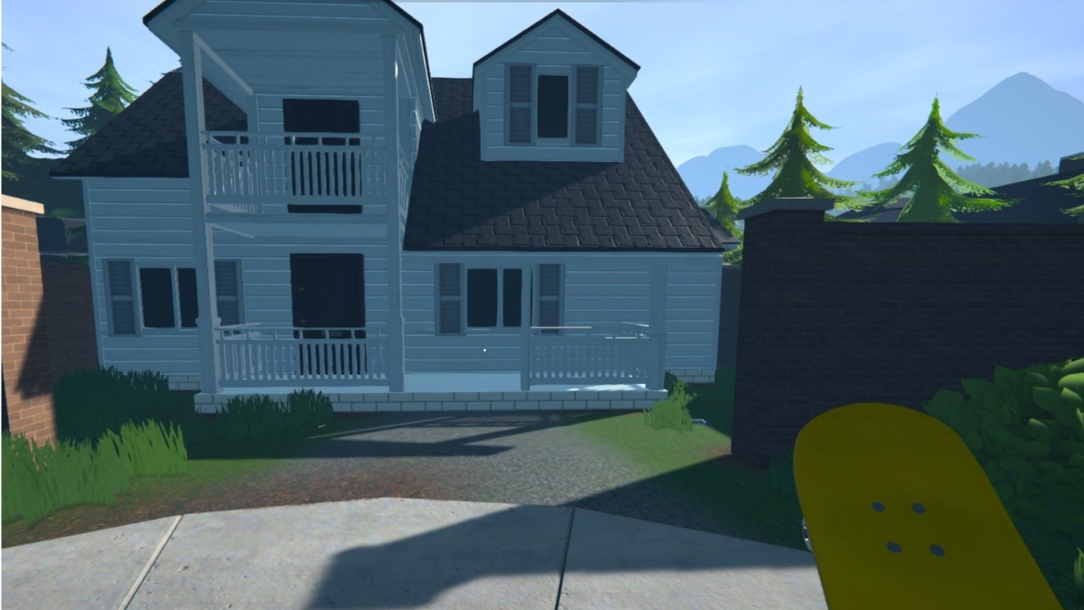 Mayor's House in Schedule 1