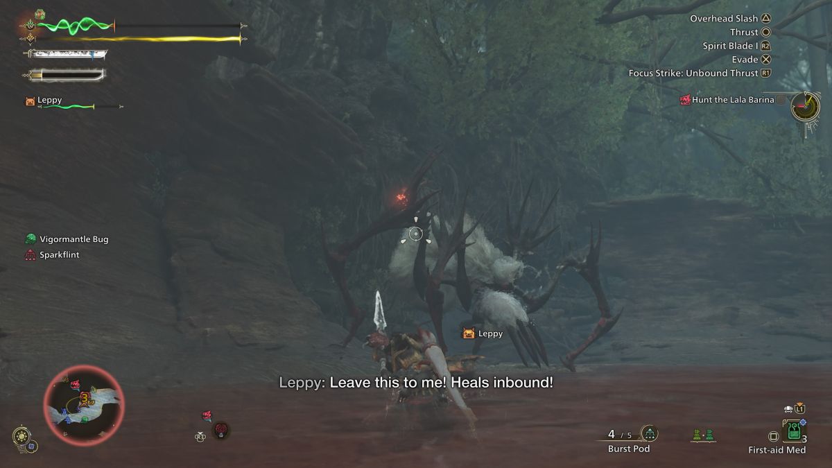 Monster Hunter Wilds Heroics