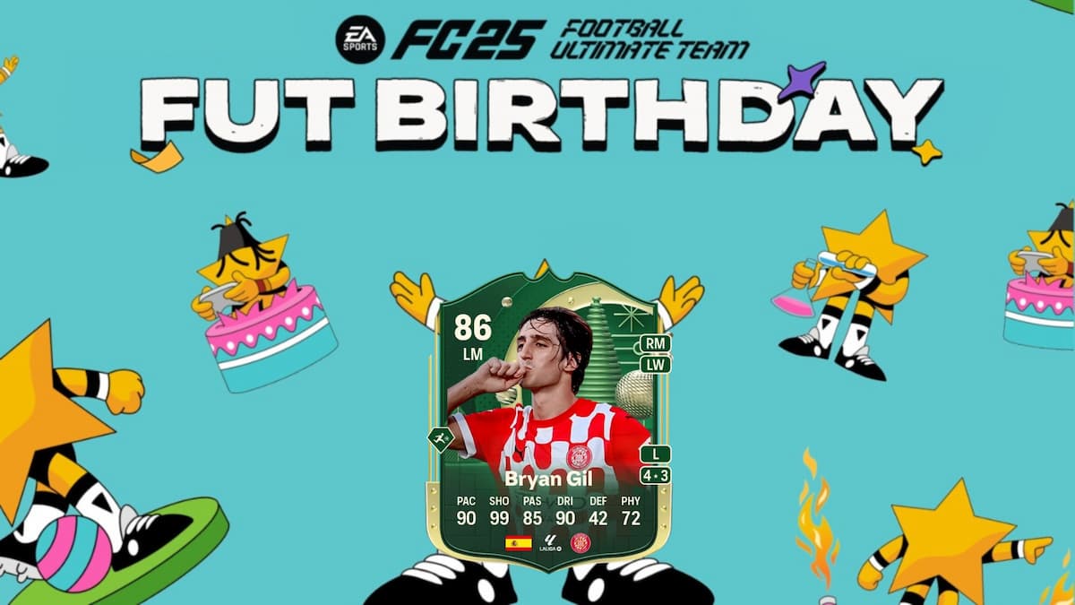 One of the best cards to use in EA FC 25 Star's Harvest Evolution