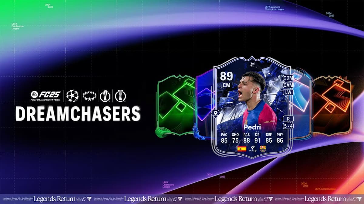 One of the best cards to use in Guardian of the Pitch EA FC 25 Evolution