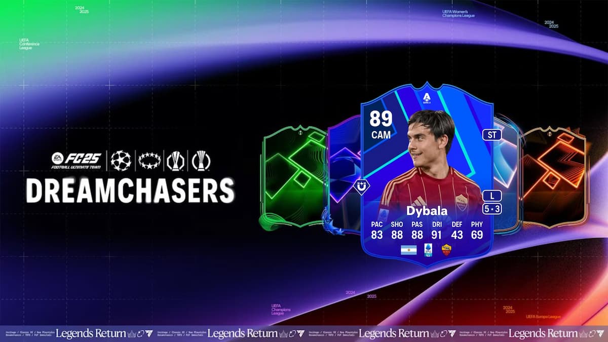 One of the best cards to use in EA FC 25 Renaissance Evolution