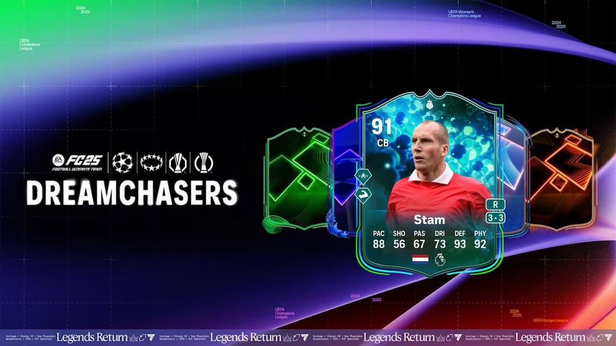 One of the EA FC 25 88+ Mixed Heroes Player Pick SBC rewards