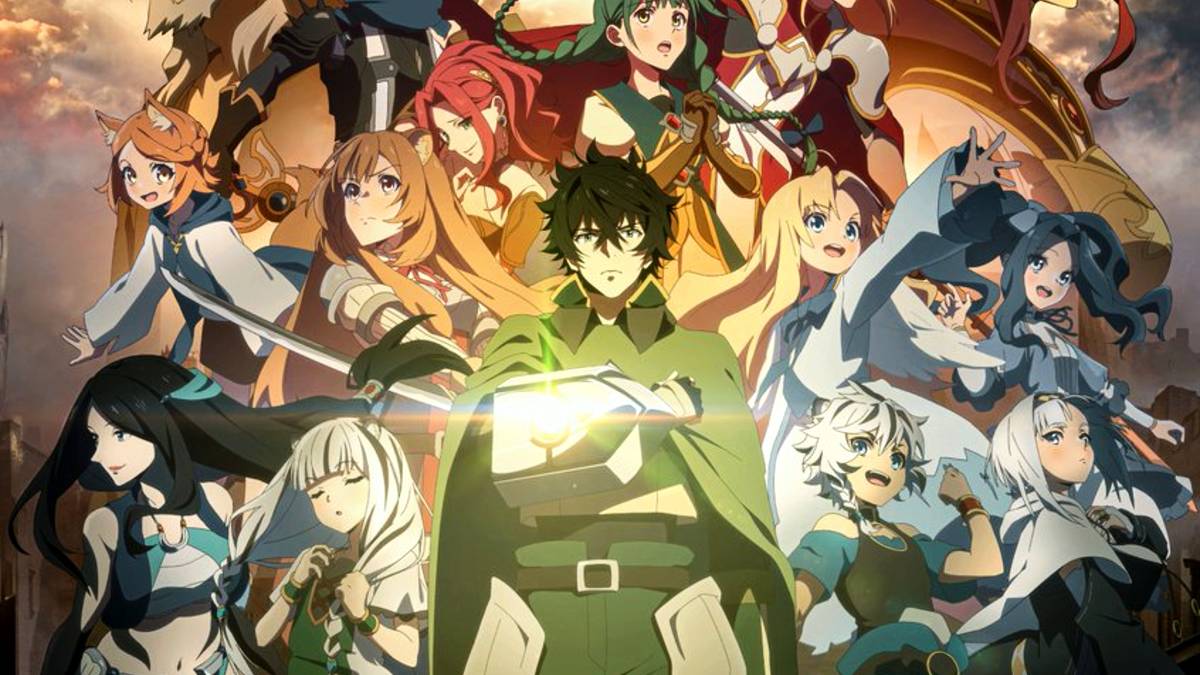 Rising of the Shield Hero Season 3