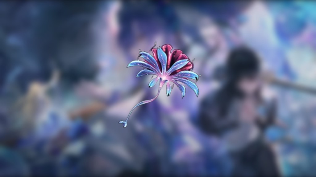 Seaside Cendrelis is a Rinascita local specialty item and Cantarella's ascension material