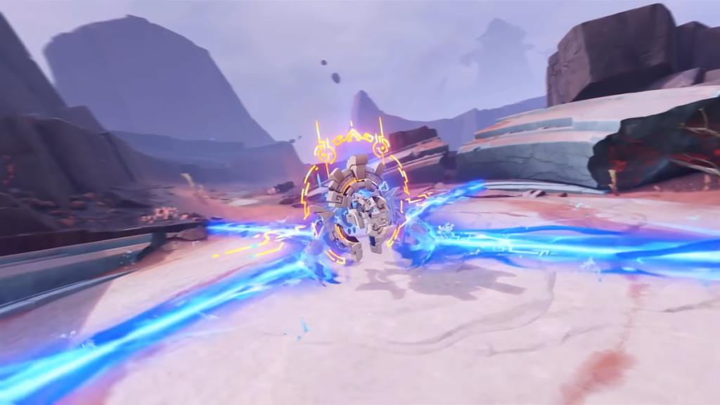 Secret Source Automaton Overseer Device - Escoffier ascension material boss