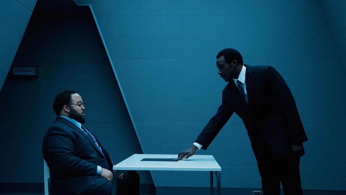 Severance Season 2 Episode 10 Big Words defined