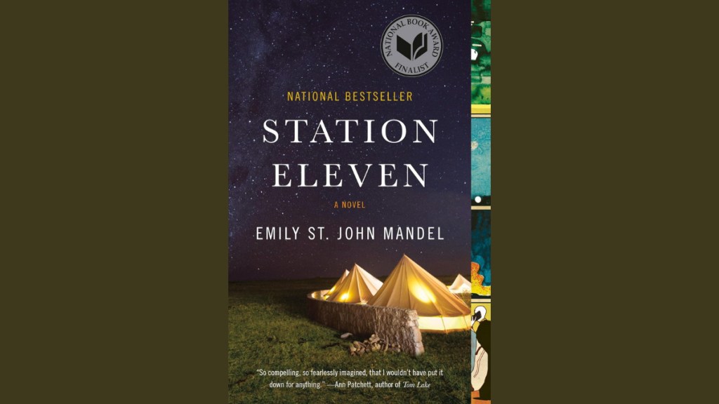 Station Eleven by Emily St. John Mandel