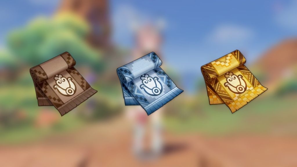 Teachings, Guide, and Philosophies of Conflict are Varesa's talent materials.