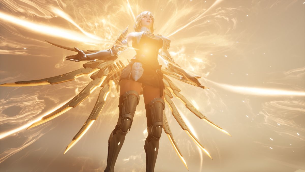 The First Descendant Serena