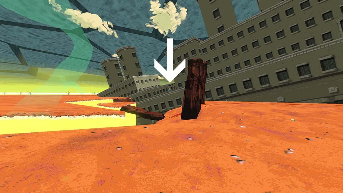 The location of the fourth pet.