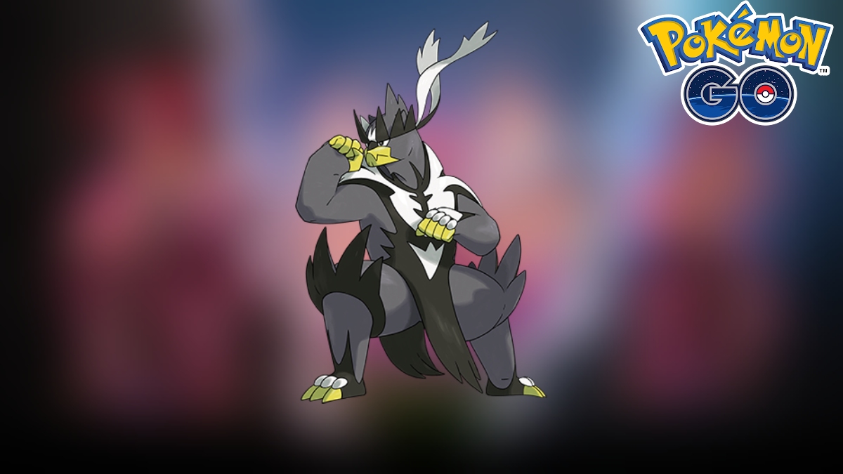 Urshifu in Pokémon Go