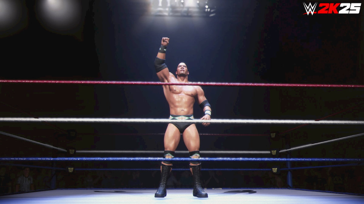 WWE 2K25 featured image.