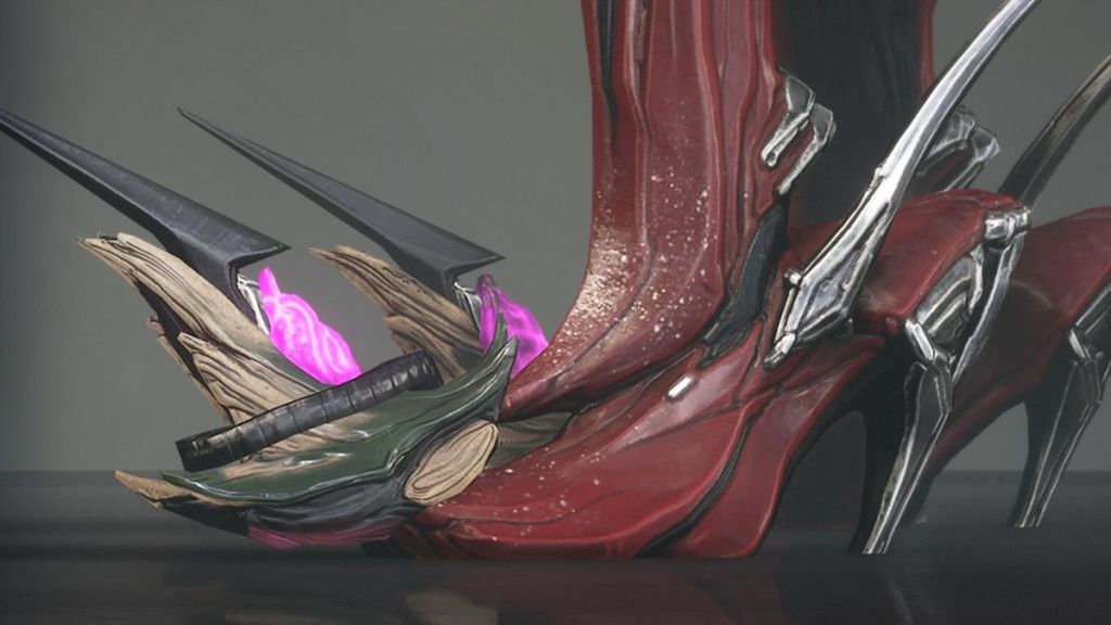 Warframe Coda Hirudo