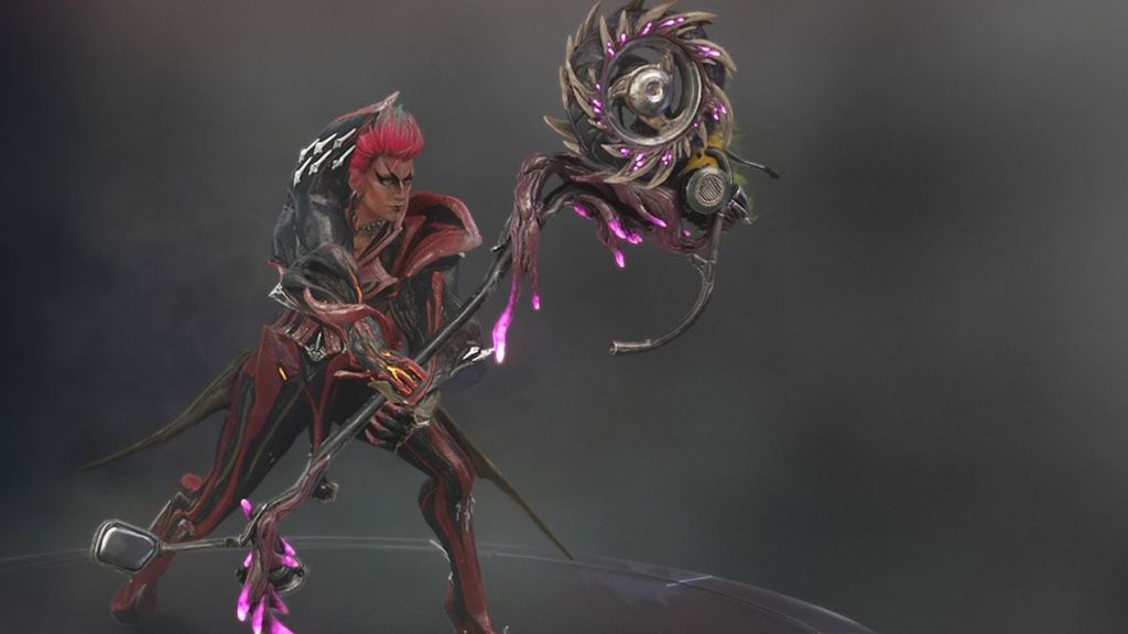 Warframe Coda Motovore