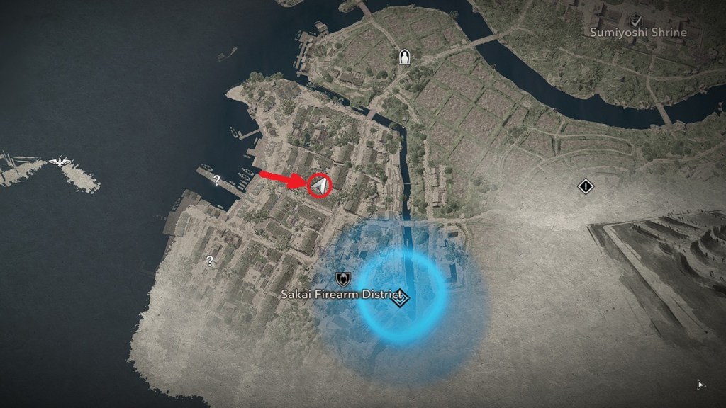 How to recruit the Blacksmith - Way of the Blacksmith quest guide