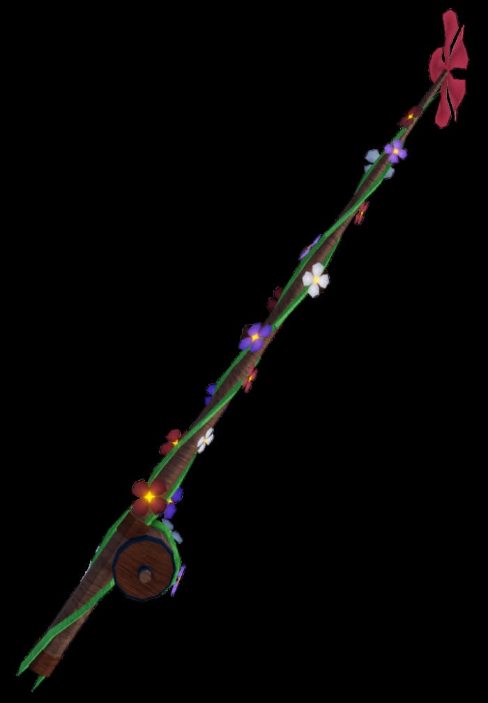 Wildflower Rod from Fisch