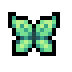 Sprite of a Windleaf Butterfly in Fields of Mistria