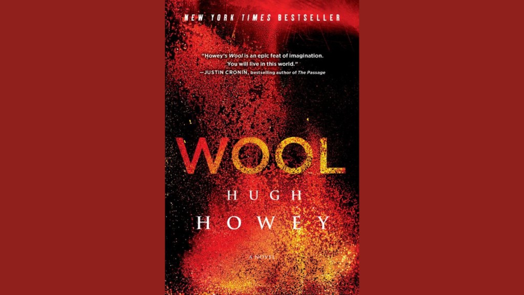 Woll by Hugh Howey