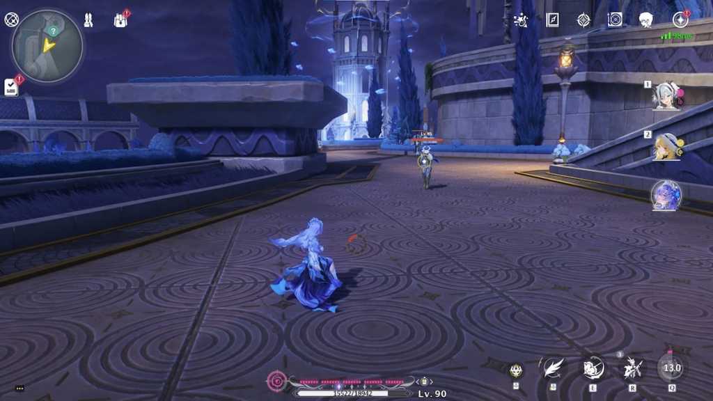 Cantarella in Wuthering Waves