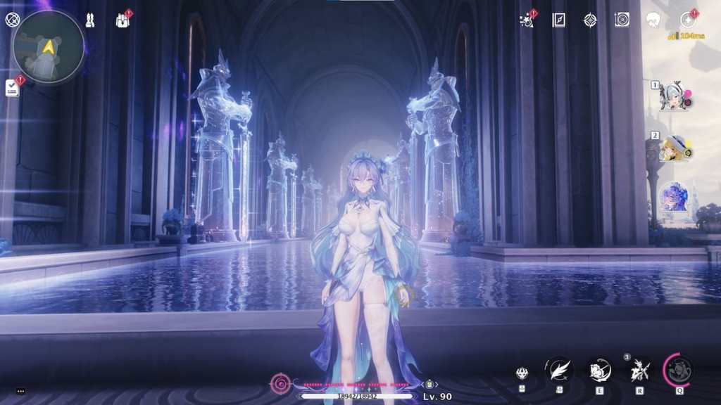 Cantarella in Wuthering Waves