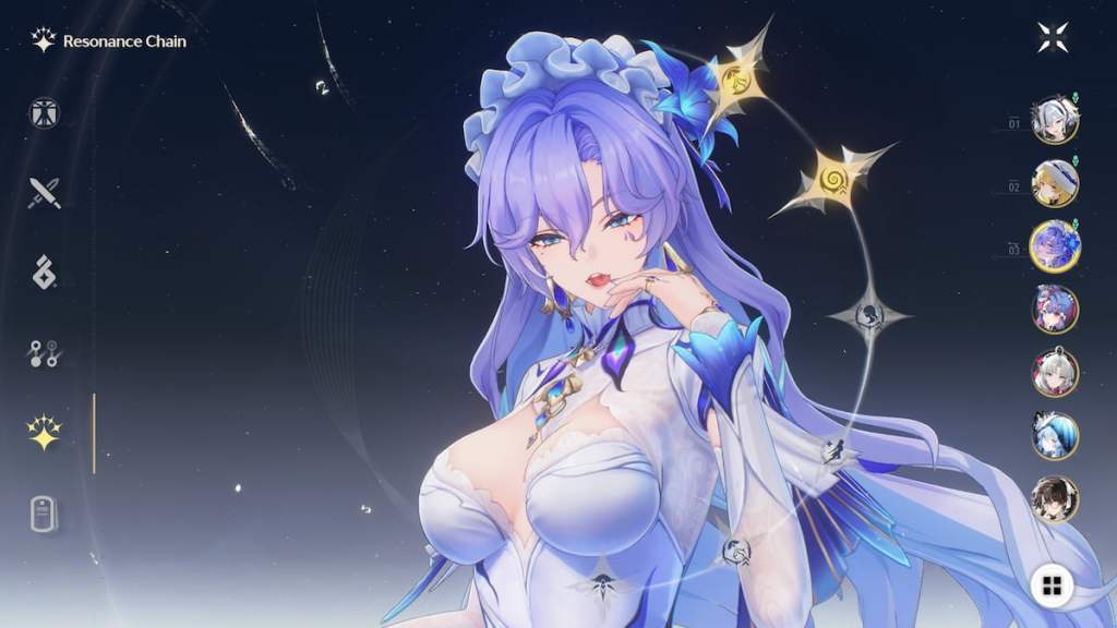 Cantarella Sequences in Wuthering Waves