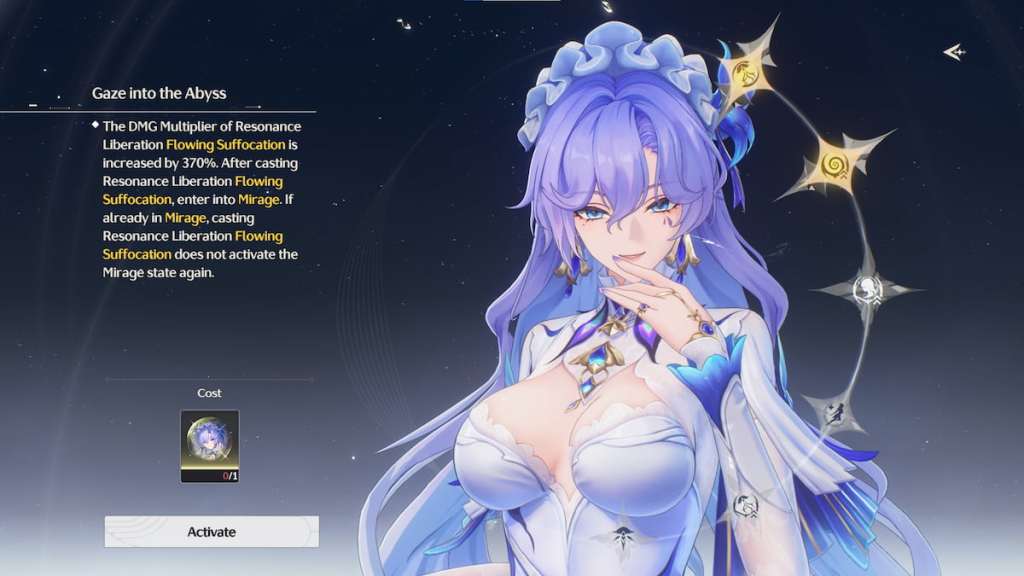 Cantarella Sequences in Wuthering Waves