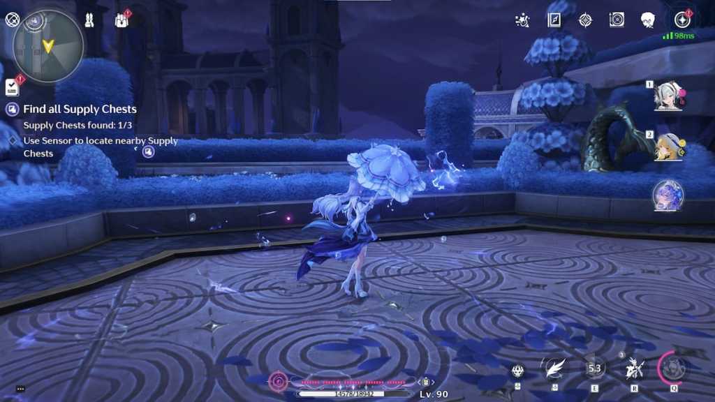 Cantarella in Wuthering Waves