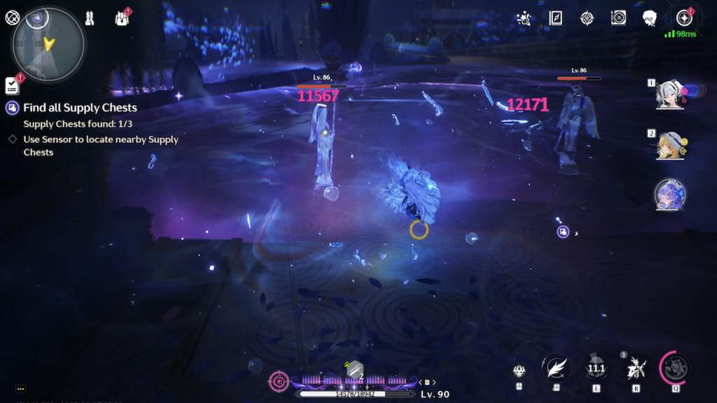 Cantarella in Wuthering Waves