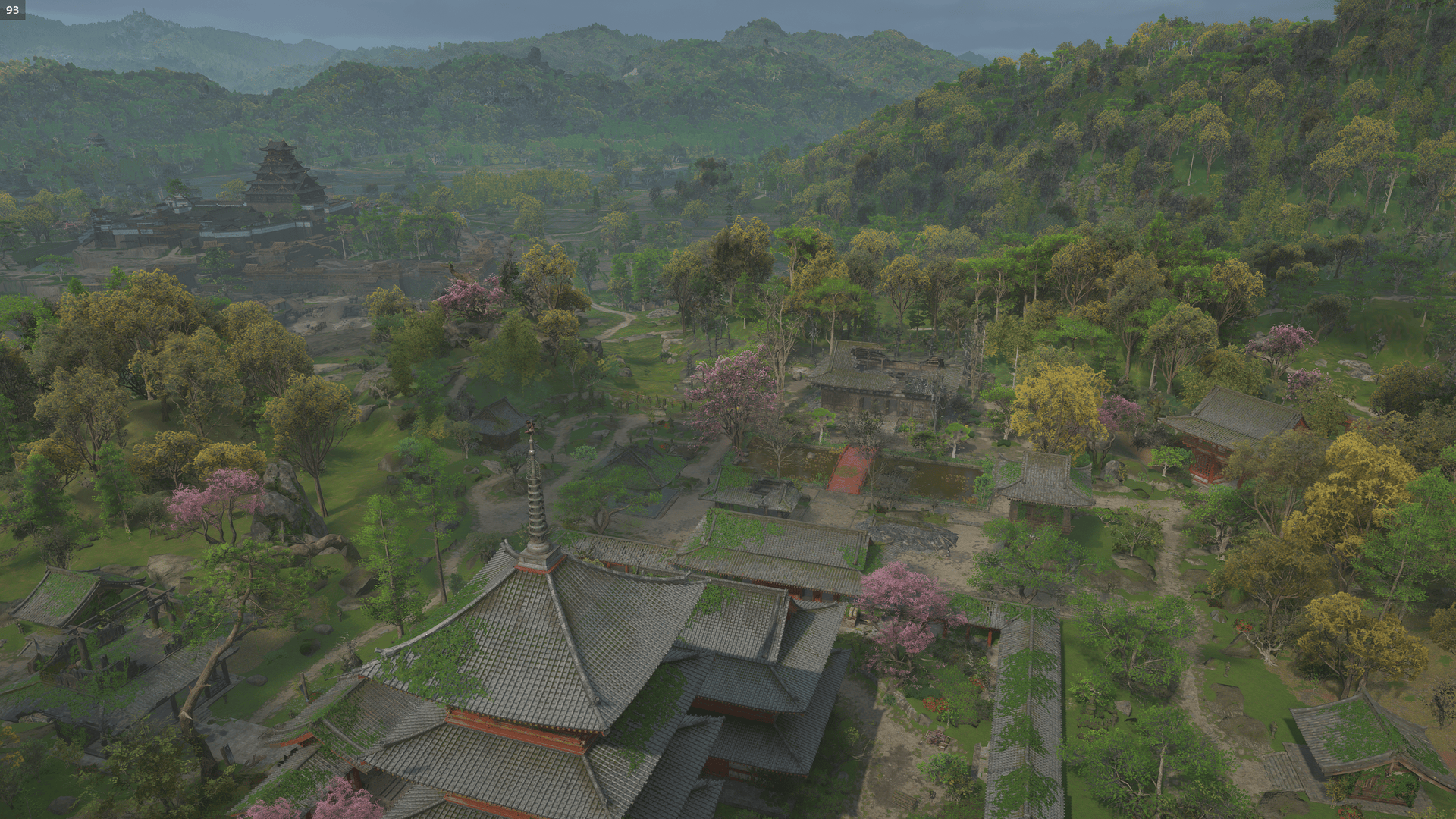 Assassin's Creed Shadows Amagasaki Castle