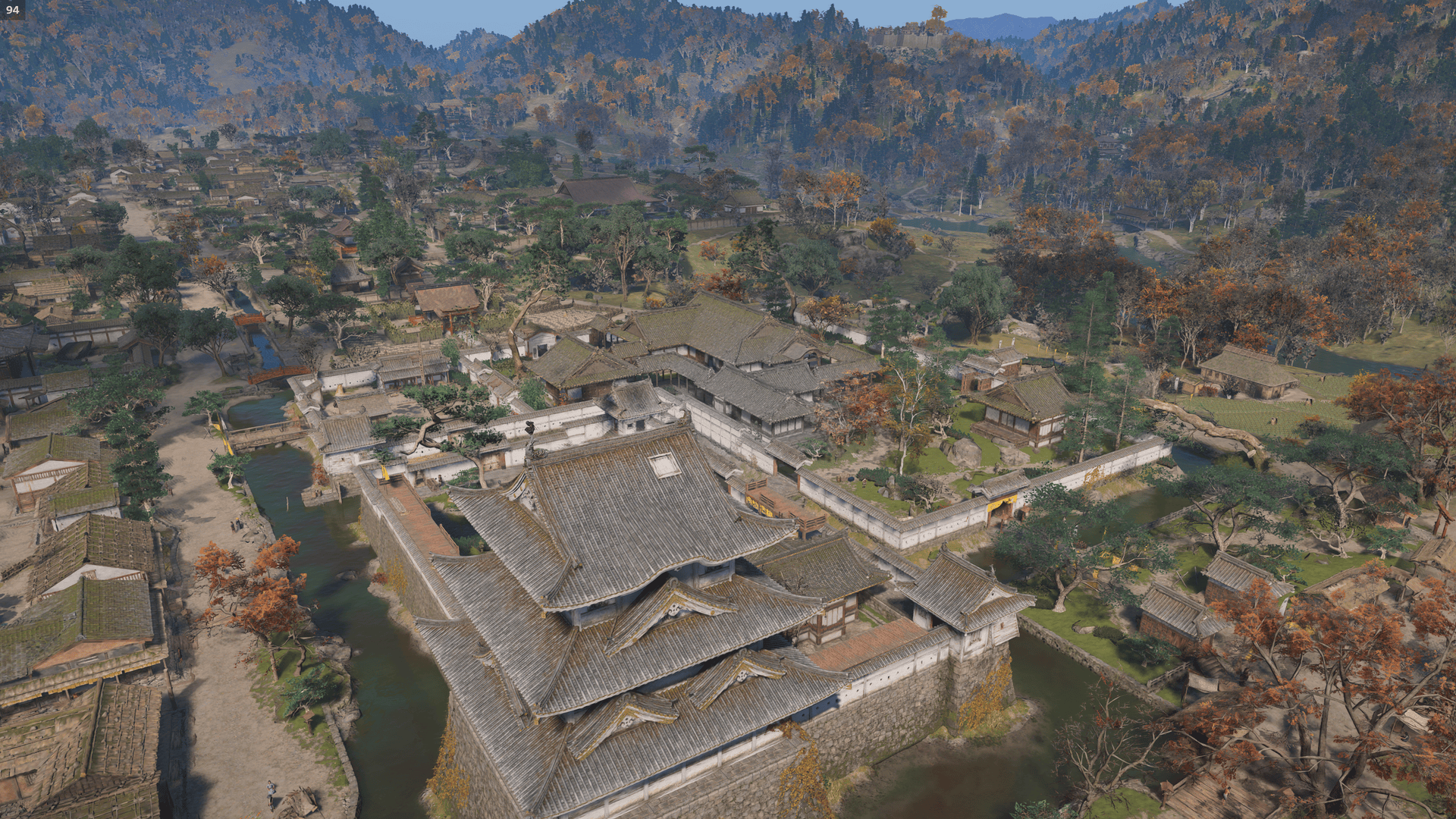 Assassin's Creed Shadows Honnoji Temple