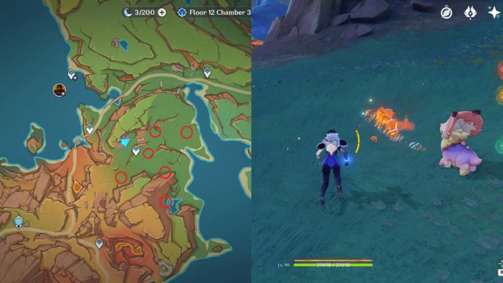 locations of all urubamba tatankasaurs