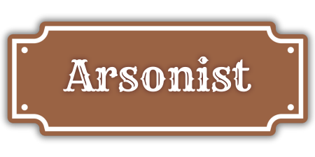 Arsonist Class from Dead Rails Roblox experience