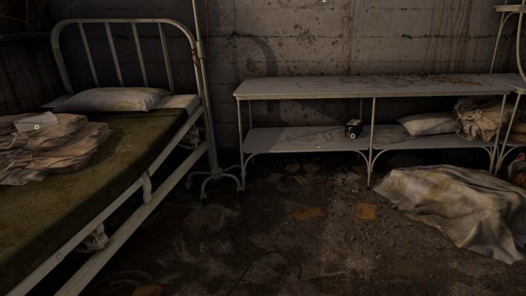 Atomfall alcohol and cloth for bandage crafting