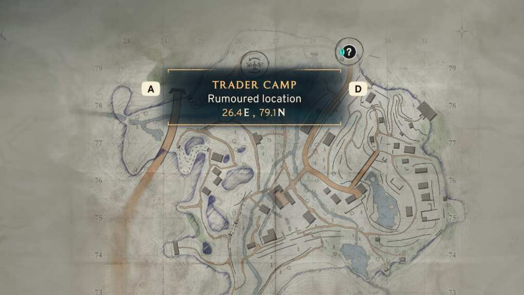 Atomfall Molly Jowett trader map location